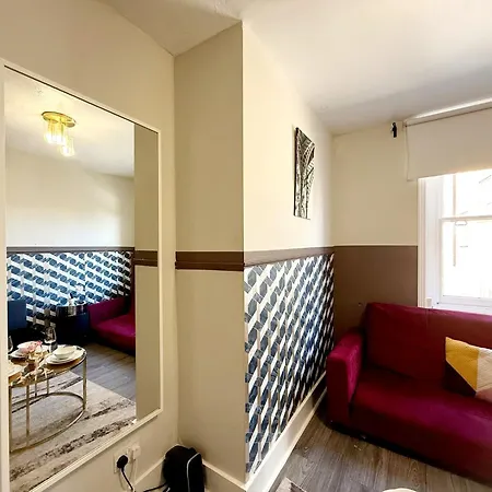 A5-2Nd Flr 1 Bed Flat Near Elephant And Castle